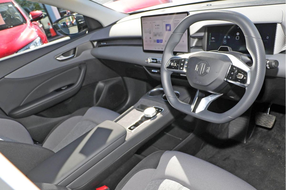 2025 MG MGS5 EV Excite 49 ZS3EM