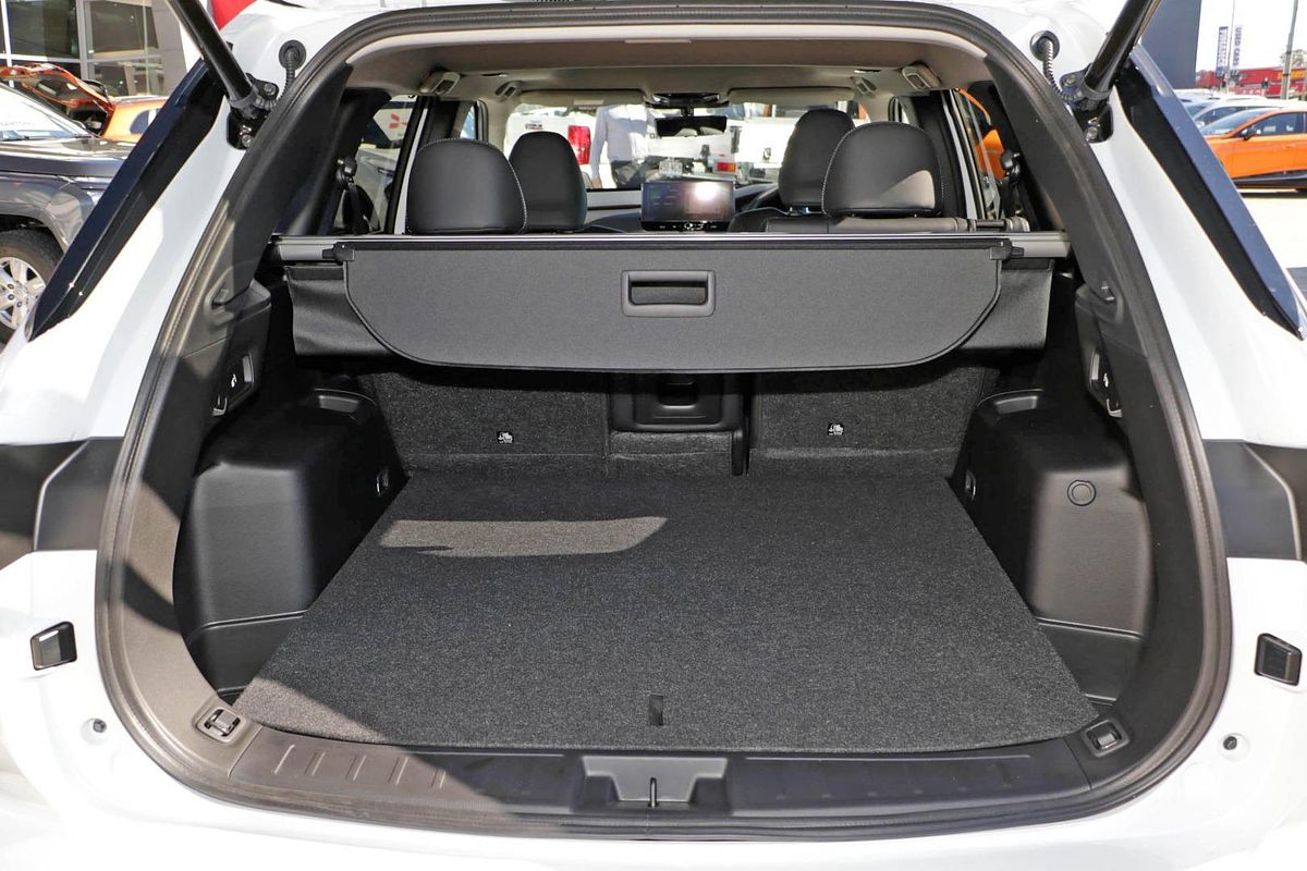 2025 Mitsubishi Outlander Exceed ZM