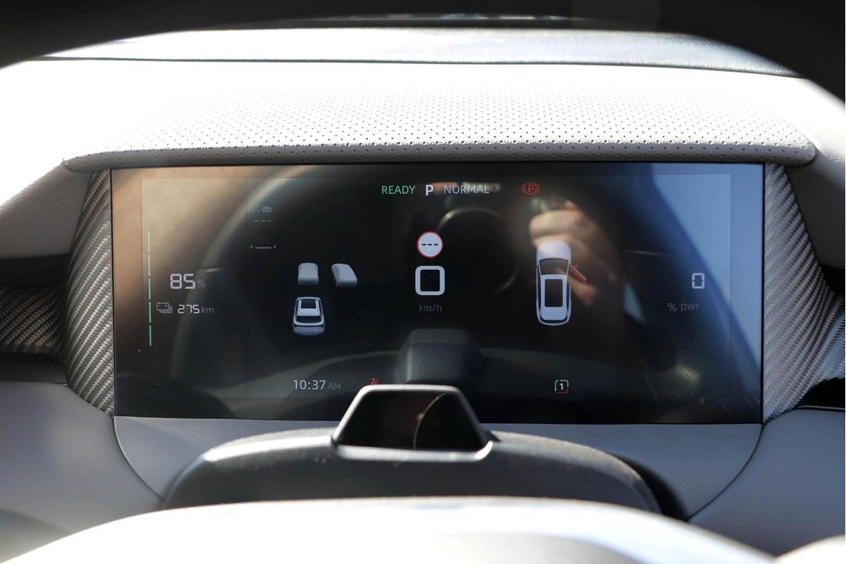 2025 MG MGS5 EV Excite 49 ZS3EM