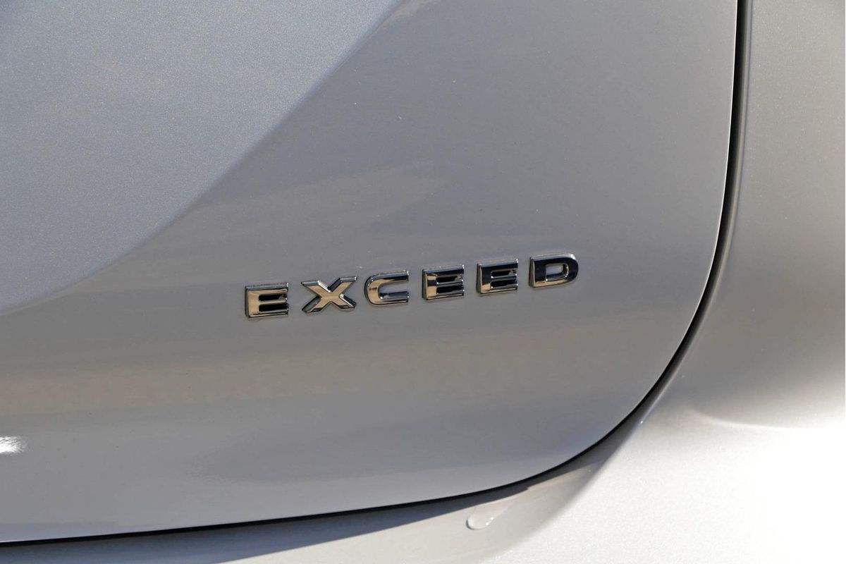 2025 Mitsubishi Outlander Exceed ZM