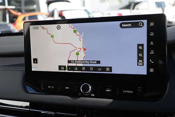 2025 Mitsubishi Outlander Exceed ZM