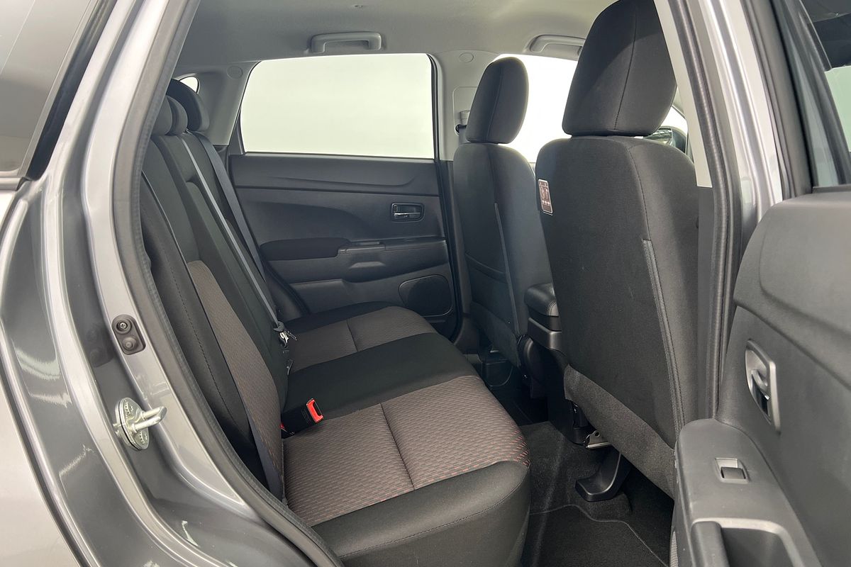 2018 Mitsubishi ASX ES XC