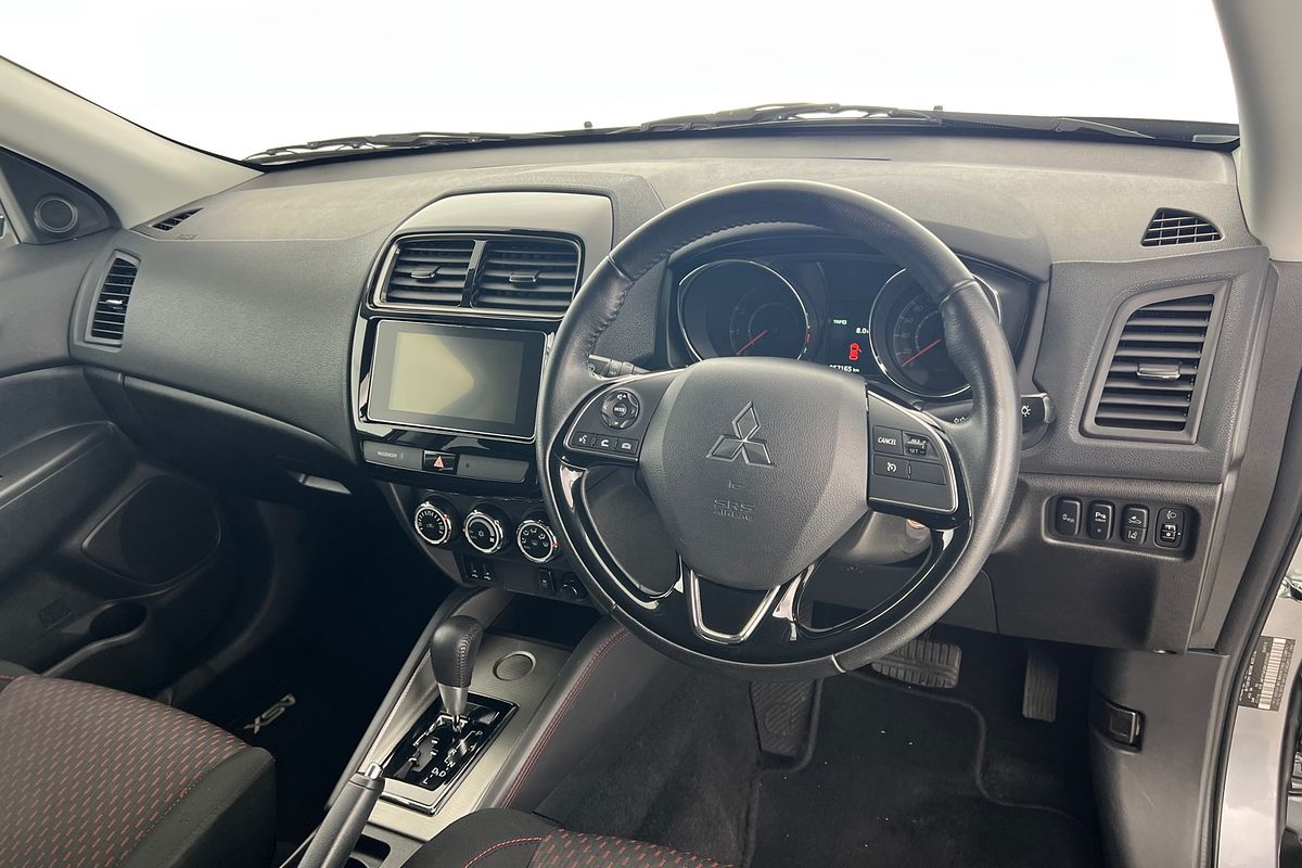 2018 Mitsubishi ASX ES XC