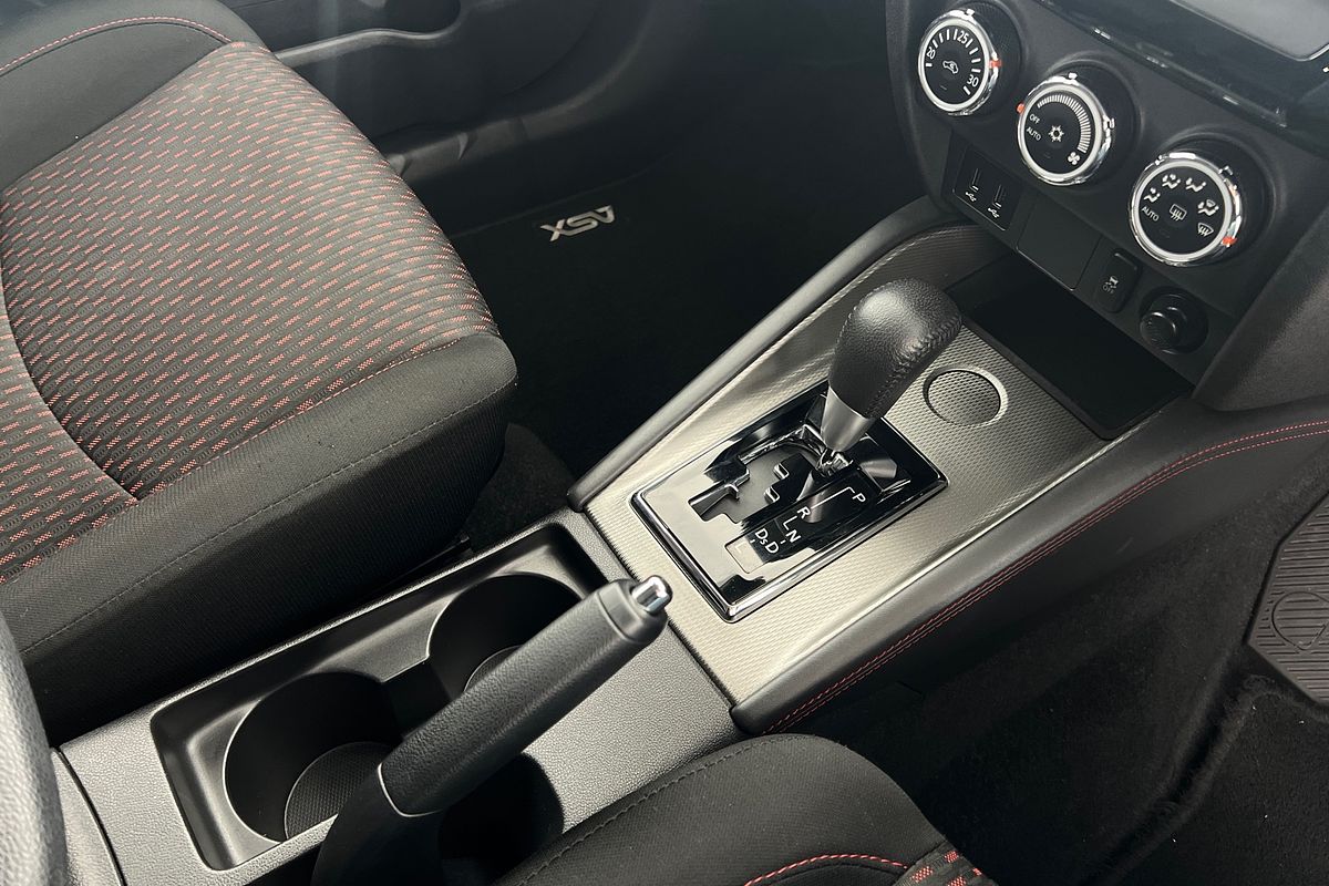 2018 Mitsubishi ASX ES XC