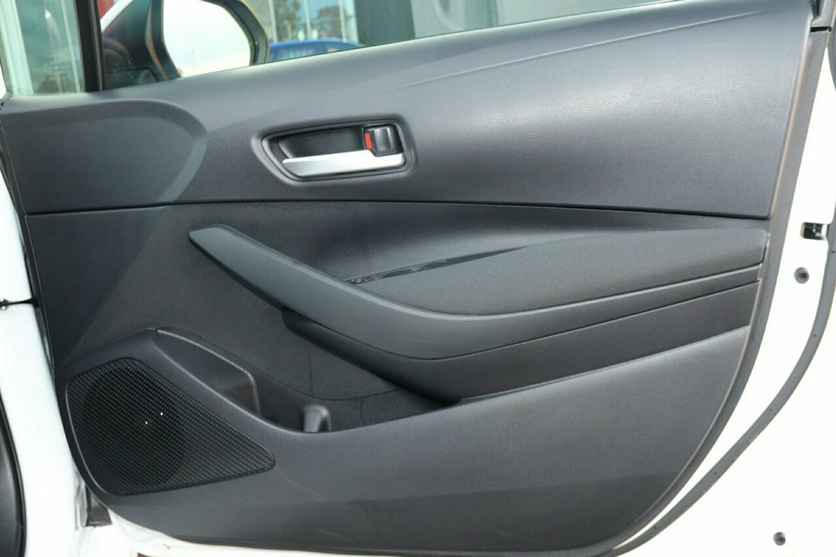 2024 Toyota Corolla Ascent Sport Hybrid ZWE219R