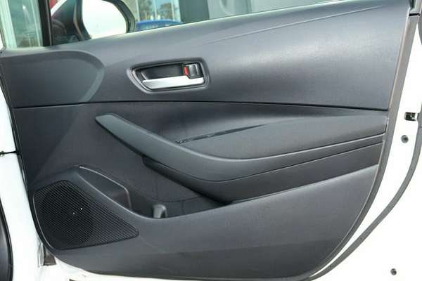 2024 Toyota Corolla Ascent Sport Hybrid ZWE219R