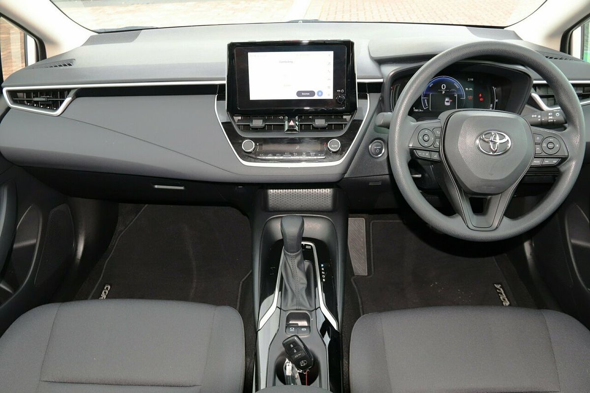 2024 Toyota Corolla Ascent Sport Hybrid ZWE219R