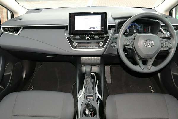 2024 Toyota Corolla Ascent Sport Hybrid ZWE219R