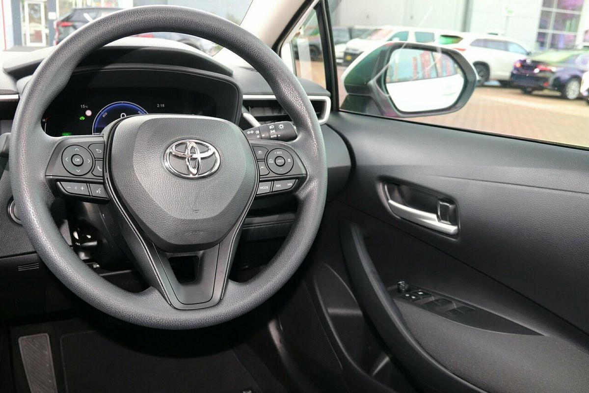 2024 Toyota Corolla Ascent Sport Hybrid ZWE219R
