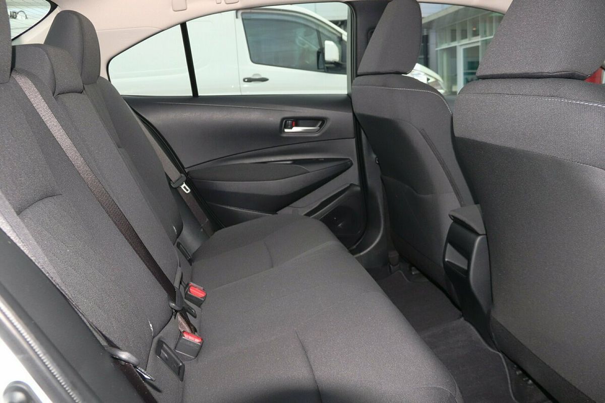 2024 Toyota Corolla Ascent Sport Hybrid ZWE219R