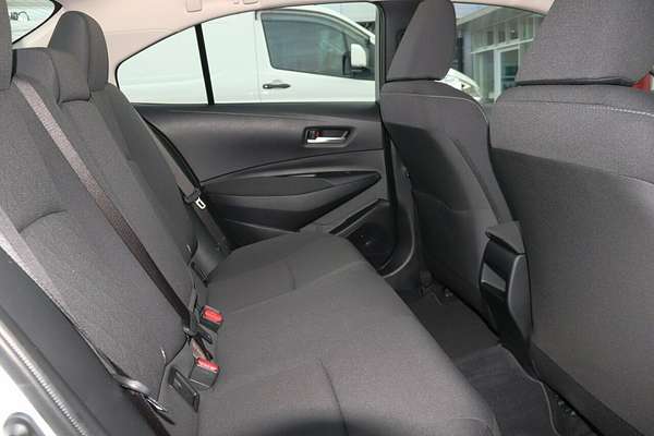 2024 Toyota Corolla Ascent Sport Hybrid ZWE219R