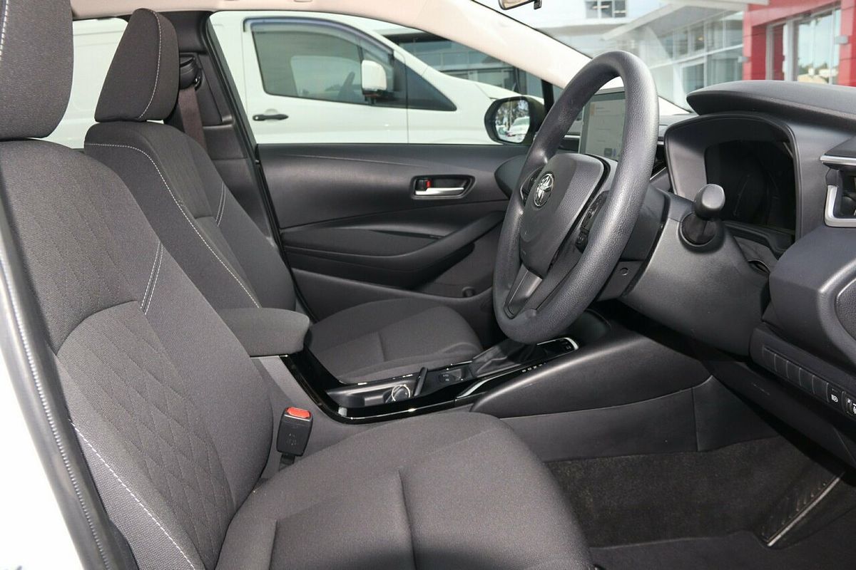 2024 Toyota Corolla Ascent Sport Hybrid ZWE219R