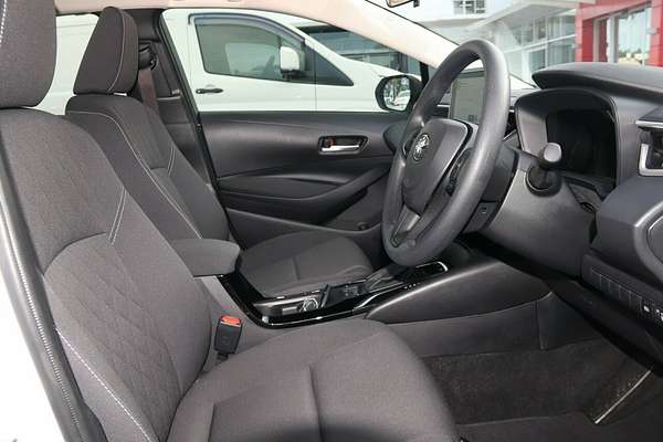 2024 Toyota Corolla Ascent Sport Hybrid ZWE219R