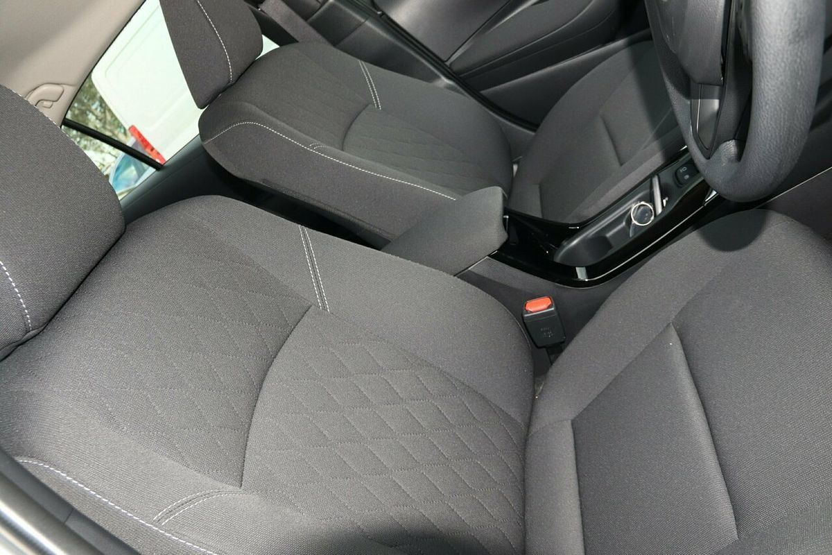 2024 Toyota Corolla Ascent Sport Hybrid ZWE219R