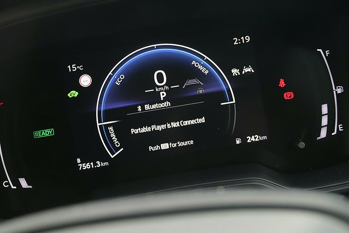2024 Toyota Corolla Ascent Sport Hybrid ZWE219R