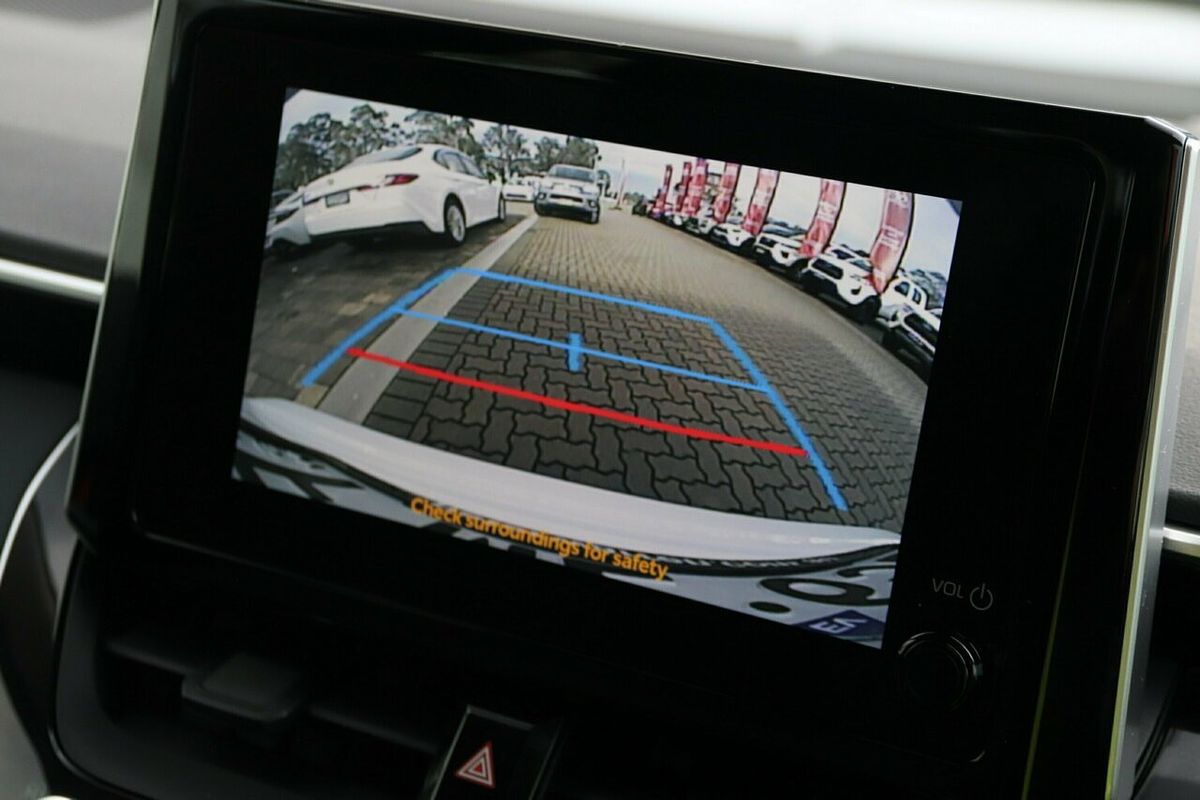 2024 Toyota Corolla Ascent Sport Hybrid ZWE219R