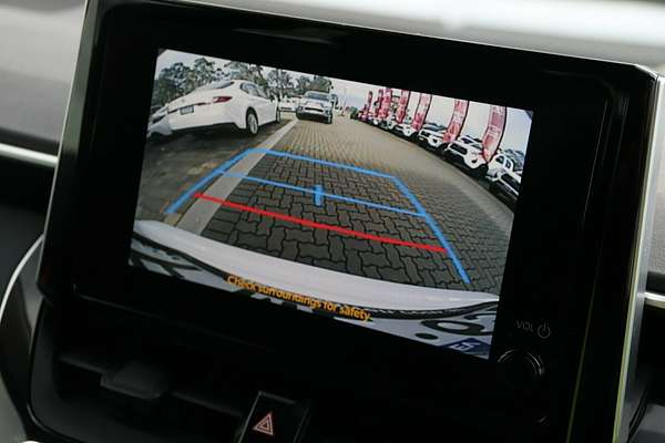 2024 Toyota Corolla Ascent Sport Hybrid ZWE219R
