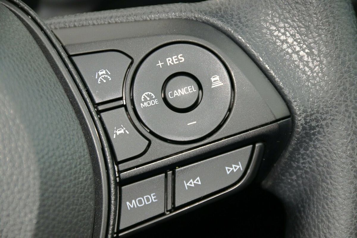 2024 Toyota Corolla Ascent Sport Hybrid ZWE219R