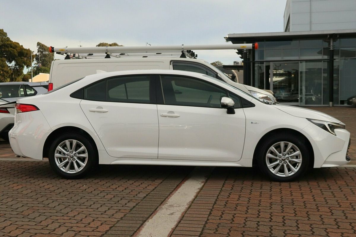 2024 Toyota Corolla Ascent Sport Hybrid ZWE219R