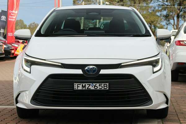 2024 Toyota Corolla Ascent Sport Hybrid ZWE219R