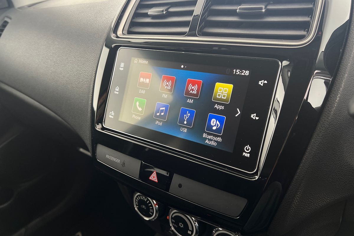 2018 Mitsubishi ASX ES XC