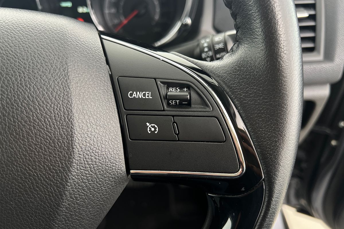 2018 Mitsubishi ASX ES XC