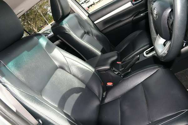 2016 Toyota Hilux SR5 GUN126R 4X4