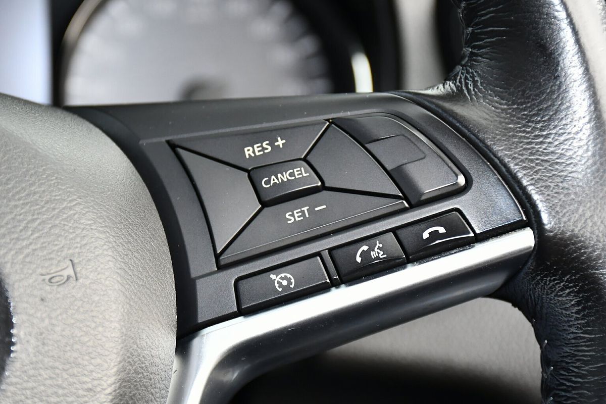 2018 Nissan X-TRAIL ST-L T32 Series II