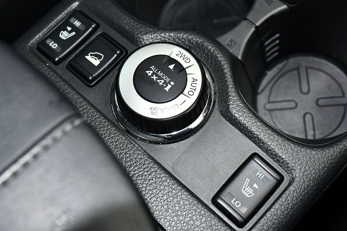 2018 Nissan X-TRAIL ST-L T32 Series II