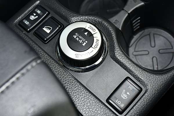 2018 Nissan X-TRAIL ST-L T32 Series II