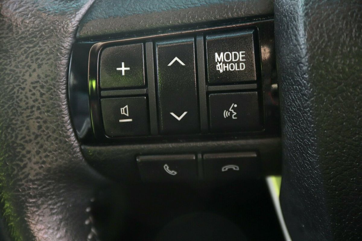 2016 Toyota Hilux SR5 GUN126R 4X4