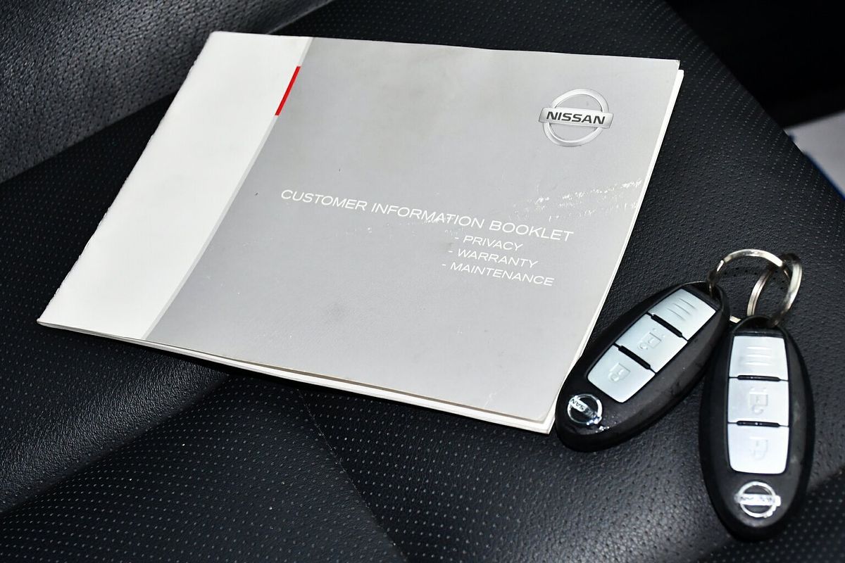 2018 Nissan X-TRAIL ST-L T32 Series II