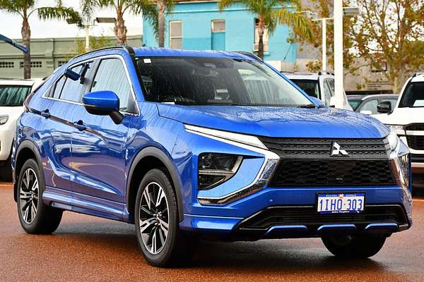 2022 Mitsubishi Eclipse Cross Aspire YB
