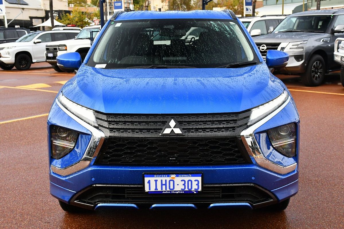 2022 Mitsubishi Eclipse Cross Aspire YB