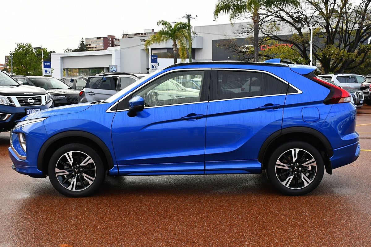2022 Mitsubishi Eclipse Cross Aspire YB