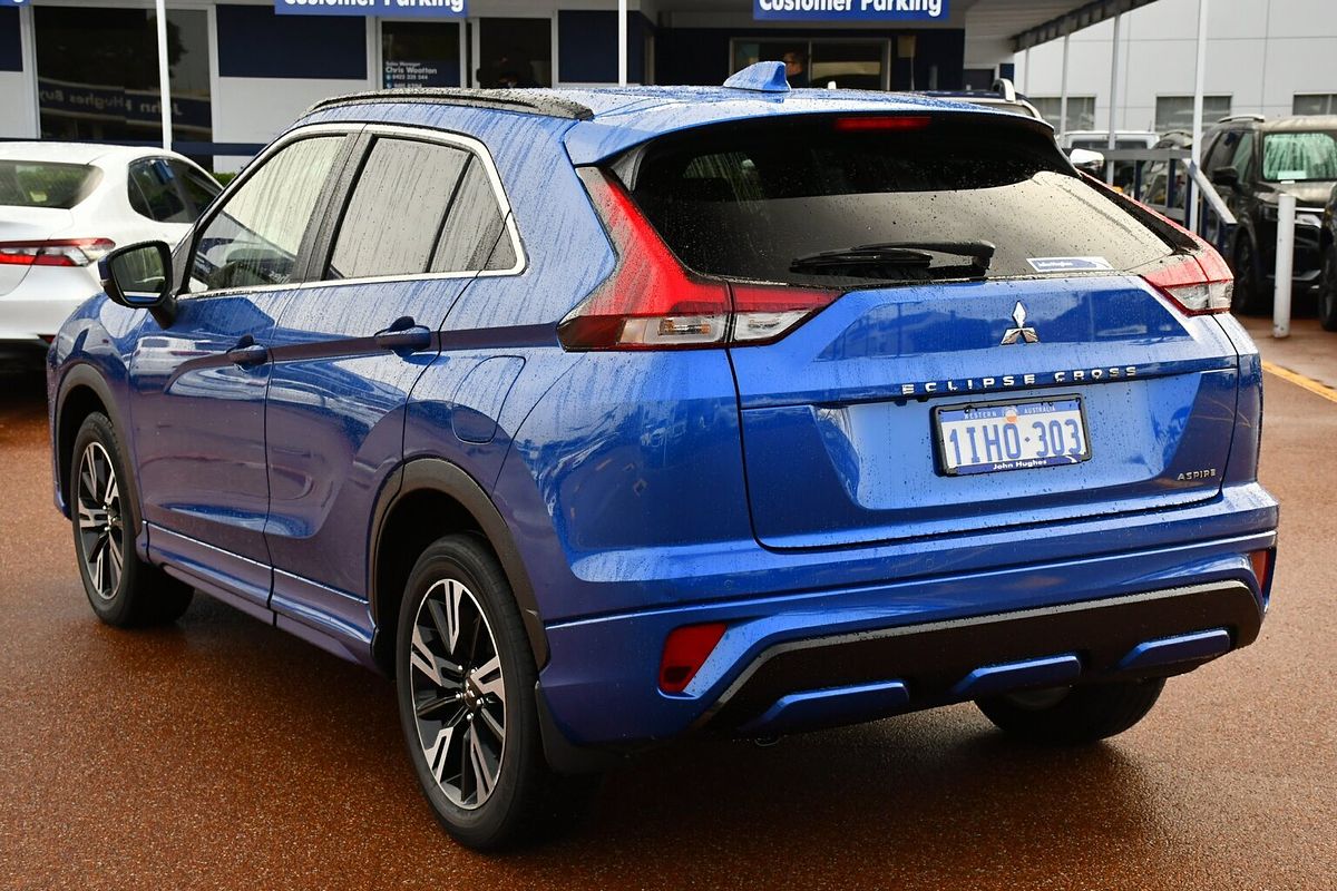 2022 Mitsubishi Eclipse Cross Aspire YB
