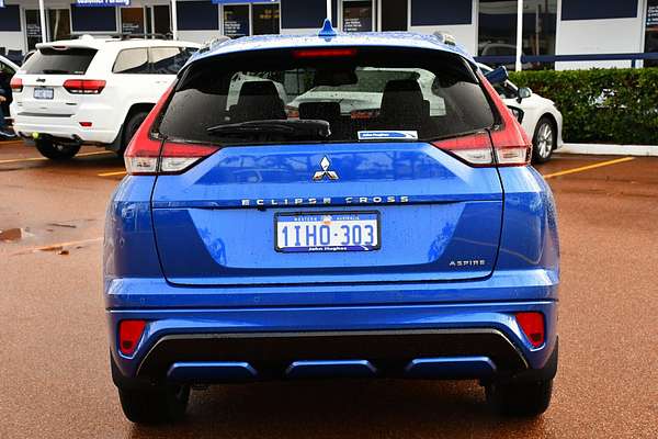 2022 Mitsubishi Eclipse Cross Aspire YB