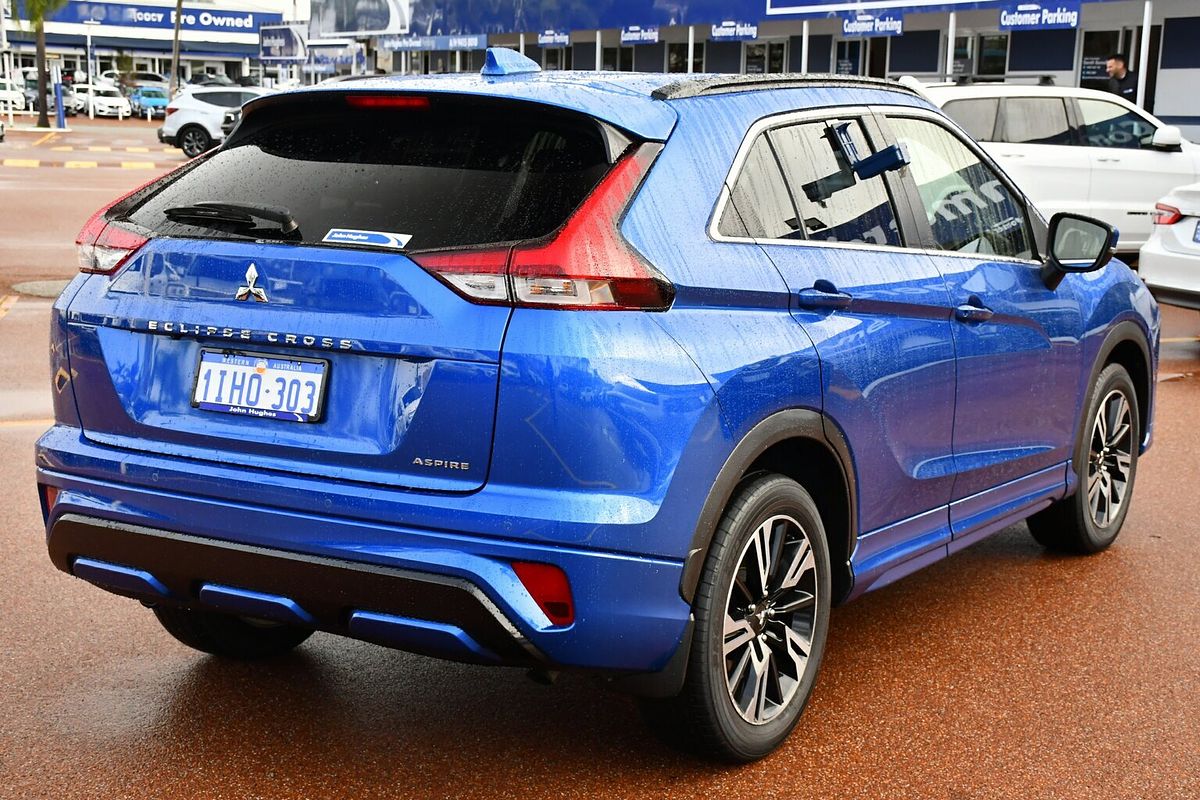 2022 Mitsubishi Eclipse Cross Aspire YB