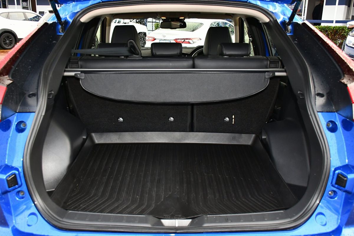 2022 Mitsubishi Eclipse Cross Aspire YB