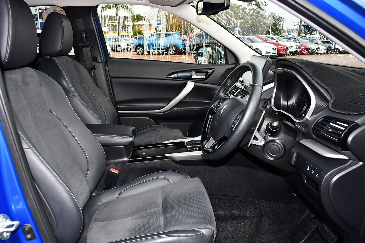 2022 Mitsubishi Eclipse Cross Aspire YB