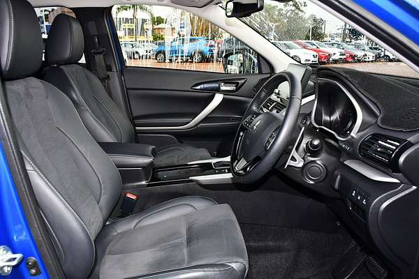 2022 Mitsubishi Eclipse Cross Aspire YB