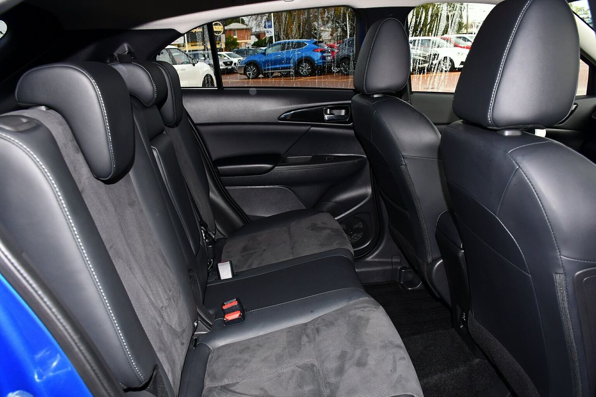 2022 Mitsubishi Eclipse Cross Aspire YB
