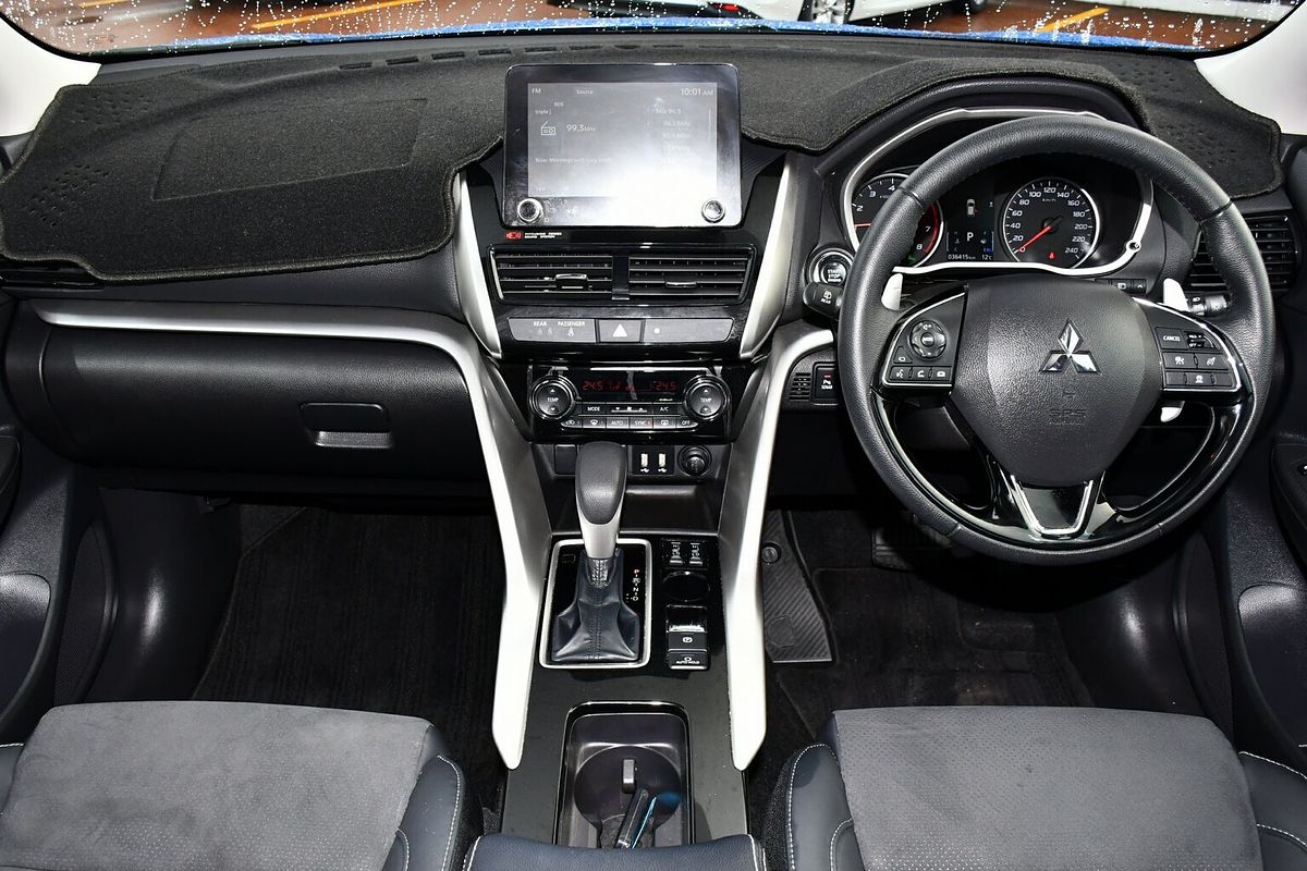 2022 Mitsubishi Eclipse Cross Aspire YB