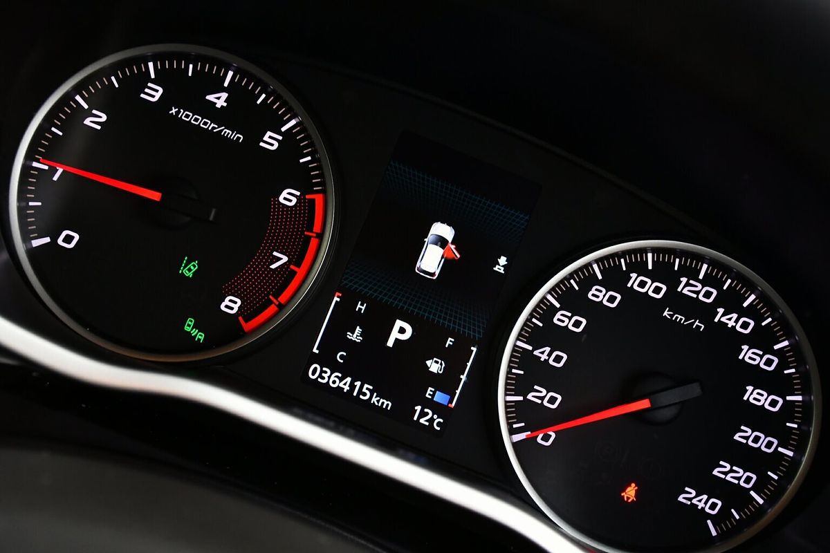 2022 Mitsubishi Eclipse Cross Aspire YB