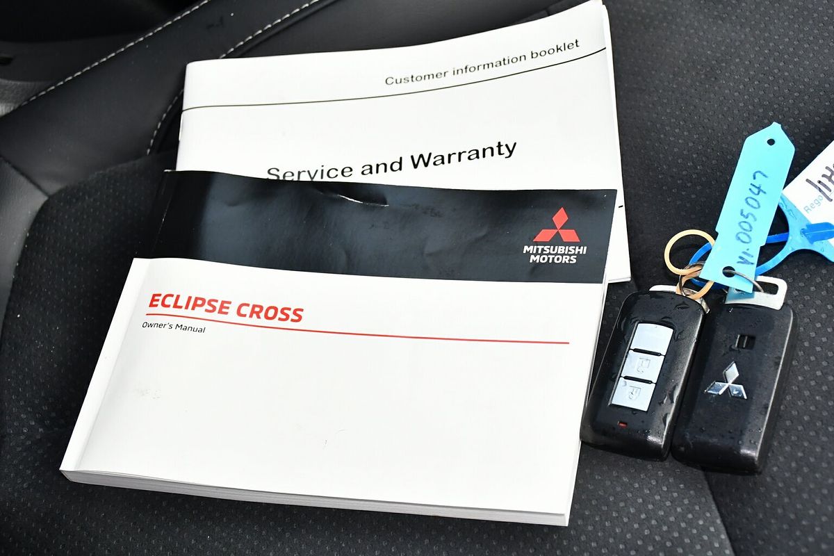 2022 Mitsubishi Eclipse Cross Aspire YB