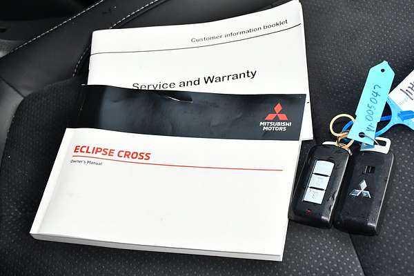 2022 Mitsubishi Eclipse Cross Aspire YB
