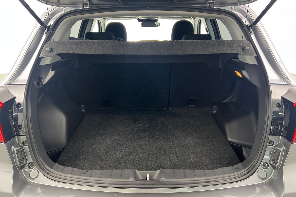 2018 Mitsubishi ASX ES XC
