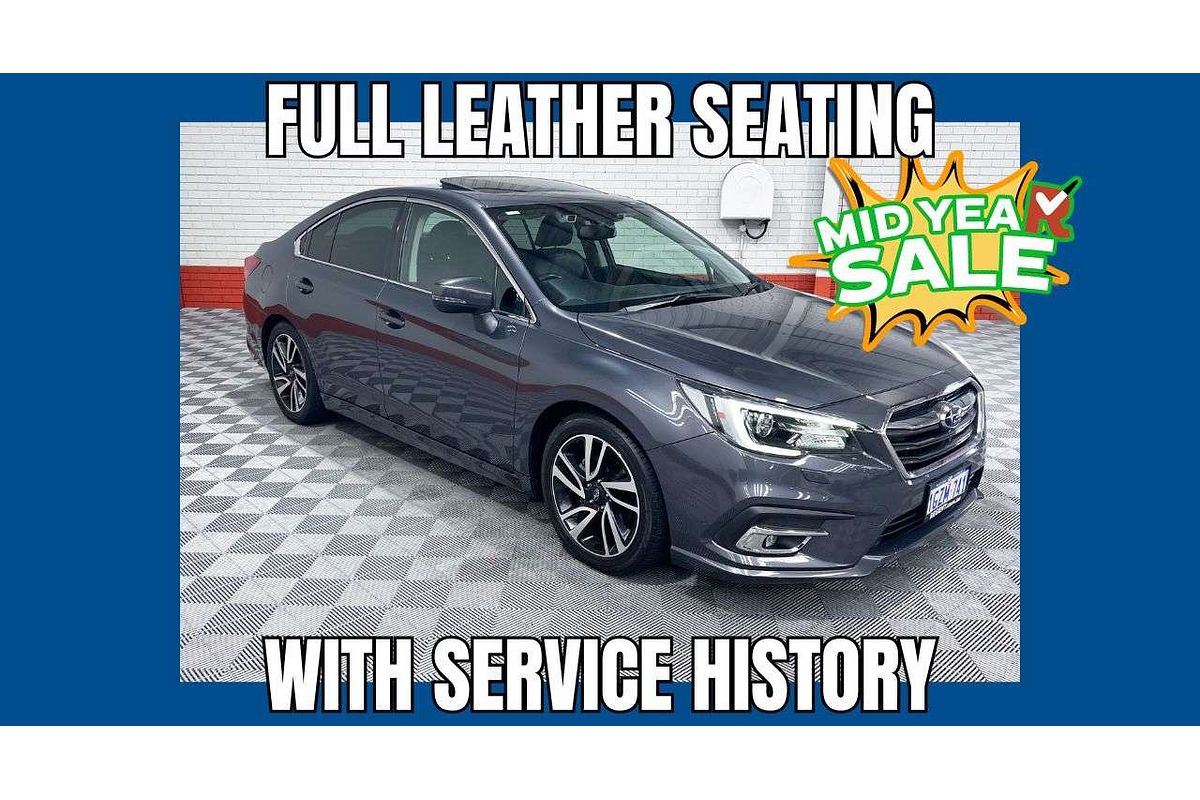 2020 Subaru Liberty 2.5i Premium 6GEN