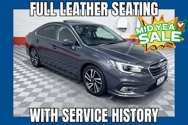 2020 Subaru Liberty 2.5i Premium 6GEN