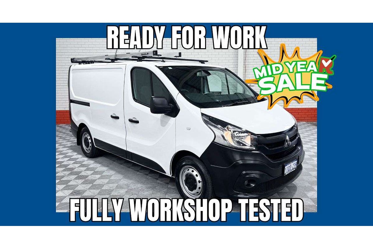 2020 Mitsubishi Express GLX SN SWB